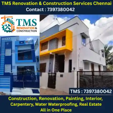 Best Renovation Contractors in Mangadu, Chennai – TMS Construction & Renovation Services