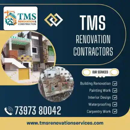 Best Renovation Contractors in Mangadu, Chennai – TMS Construction & Renovation Services
