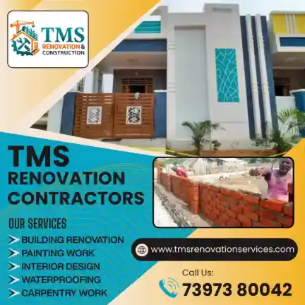 Best Renovation Contractors in Mangadu, Chennai – TMS Construction & Renovation Services