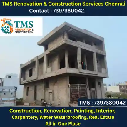 Best Renovation Contractors in Medavakkam, Chennai – TMS Construction & Renovation Services