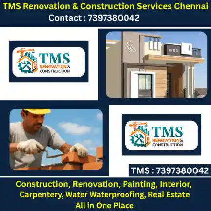 Best Renovation Contractors in Menambedu, Chennai – TMS Construction & Renovation Services