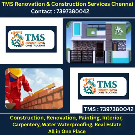 Best Renovation Contractors in Menambedu, Chennai – TMS Construction & Renovation Services