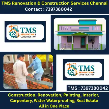 Best Renovation Contractors in Mth Road, Chennai – TMS Construction & Renovation Services