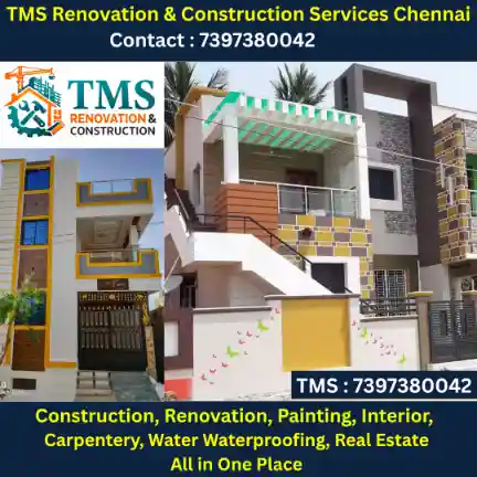 Best Renovation Contractors in Nerkundram nesapakam, Chennai – TMS Construction & Renovation Services