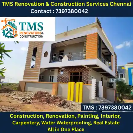 Best Renovation Contractors in Nerkundram nesapakam, Chennai – TMS Construction & Renovation Services