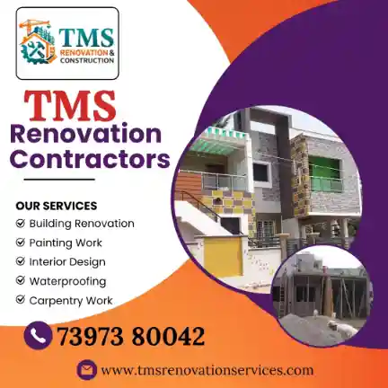 Best Renovation Contractors in Nerkundram nesapakam, Chennai – TMS Construction & Renovation Services