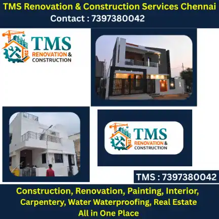 Best Renovation Contractors in Old Perungalathur, Chennai – TMS Construction & Renovation Services