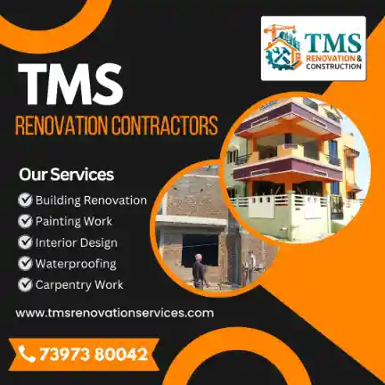 Best Renovation Contractors in Palavakkam, Chennai – TMS Construction & Renovation Services