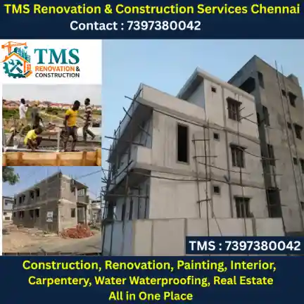 Best Renovation Contractors in Pallavaram, Chennai – TMS Construction & Renovation Services