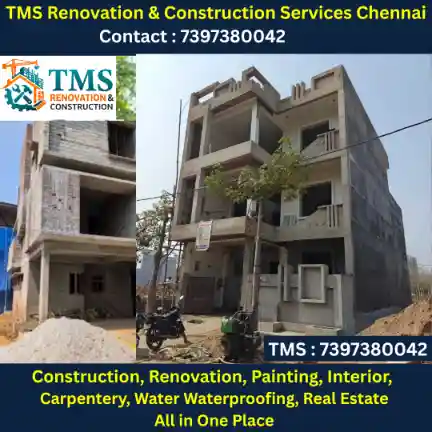 Best Renovation Contractors in Pallavaram, Chennai – TMS Construction & Renovation Services