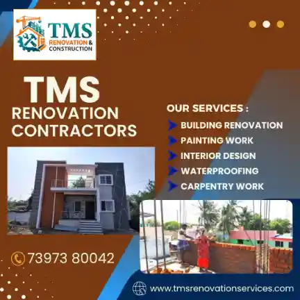 Best Renovation Contractors in Pallavaram, Chennai – TMS Construction & Renovation Services