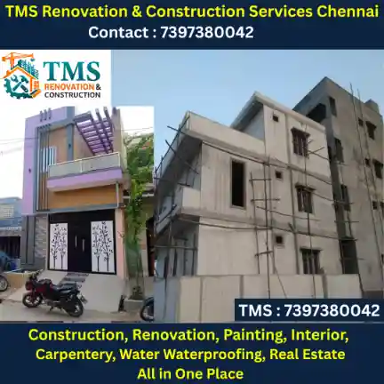 Best Renovation Contractors in Pallikaranai, Chennai – TMS Construction & Renovation Services