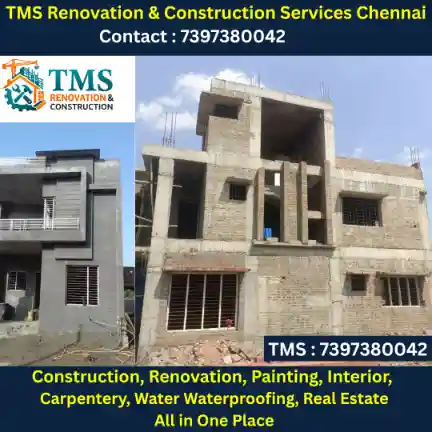 Best Renovation Contractors in Parameshwaran Nagar, Chennai – TMS Construction & Renovation Services