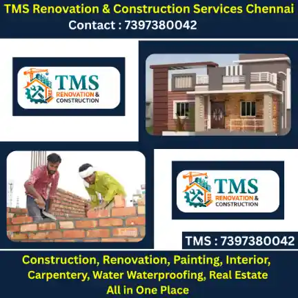 Best Renovation Contractors in Pattabiram, Chennai – TMS Construction & Renovation Services