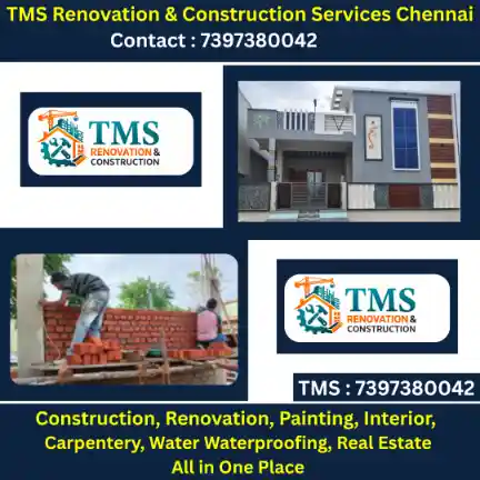 Best Renovation Contractors in Pattaravakkam, Chennai – TMS Construction & Renovation Services