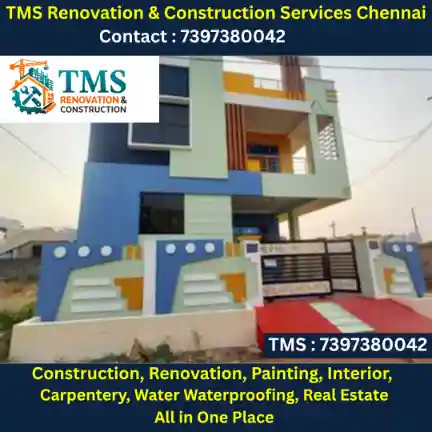 Best Renovation Contractors in Peerkankaranai, Chennai – TMS Construction & Renovation Services