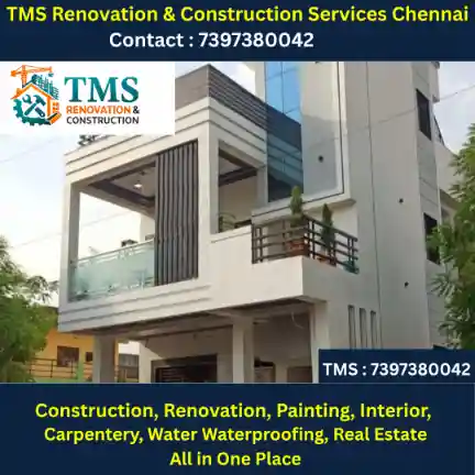 Best Renovation Contractors in Peerkankaranai, Chennai – TMS Construction & Renovation Services