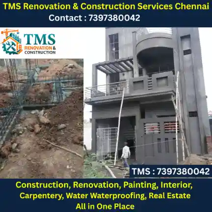 Best Renovation Contractors in Perungalathur, Chennai – TMS Construction & Renovation Services