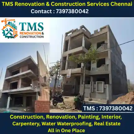 Best Renovation Contractors in Poonamallee, Chennai – TMS Construction & Renovation Services