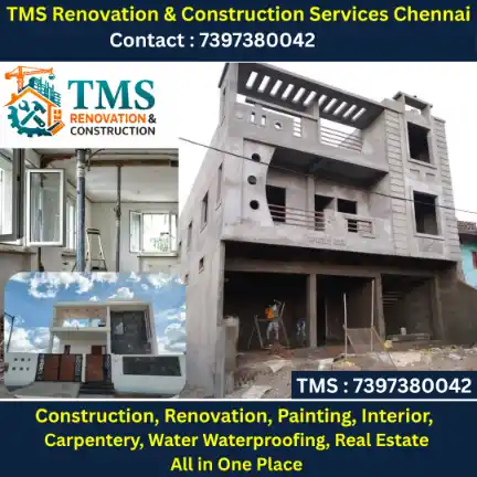 Best Renovation Contractors in Pudupakkam, Chennai – TMS Construction & Renovation Services