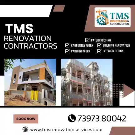 Best Renovation Contractors in Ram Nagar South Madipakkam, Chennai – TMS Construction & Renovation Services