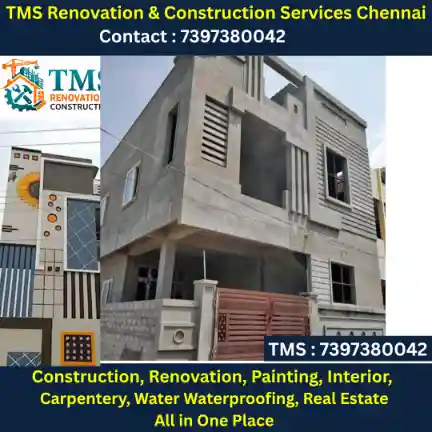 Best Renovation Contractors in Saligramam, Chennai – TMS Construction & Renovation Services