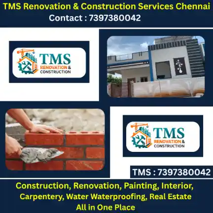 Best Renovation Contractors in Sattangadu, Chennai – TMS Construction & Renovation Services