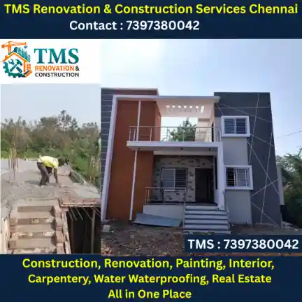 Best Renovation Contractors in Selaiyur, Chennai – TMS Construction & Renovation Services