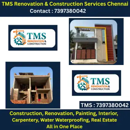 Best Renovation Contractors in T Nagar, Chennai – TMS Construction & Renovation Services