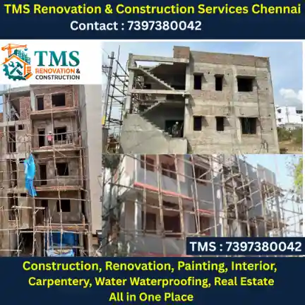 Best Renovation Contractors in T. Nagar, Chennai – TMS Construction & Renovation Services