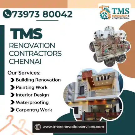 Best Renovation Contractors in Thandarai, Chennai – TMS Construction & Renovation Services