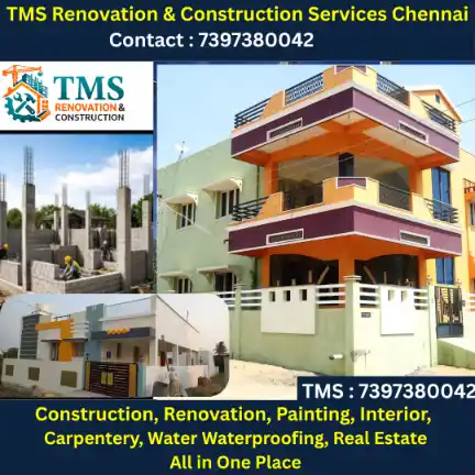 Best Renovation Contractors in Thirumazhisai, Chennai – TMS Construction & Renovation Services