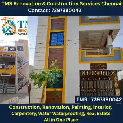 Best Renovation Contractors in Thiruverkadu, Chennai – TMS Construction & Renovation Services