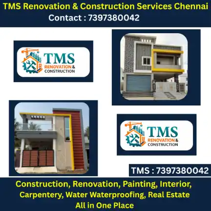 Best Renovation Contractors in Tidel Park, Chennai – TMS Construction & Renovation Services