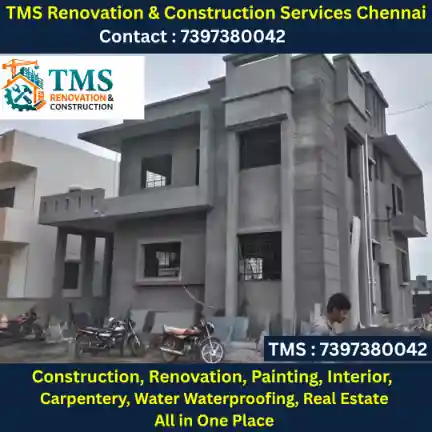 Best Renovation Contractors in Vadapalani, Chennai – TMS Construction & Renovation Services