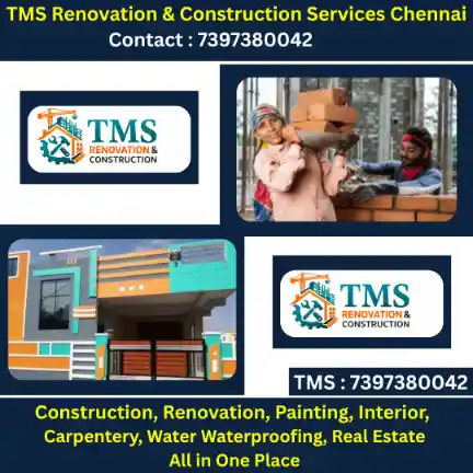 Best Renovation Contractors in Vanagaram, Chennai – TMS Construction & Renovation Services