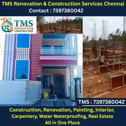 Best Renovation Contractors in Vannanthurai, Chennai – TMS Construction & Renovation Services