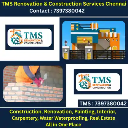 Best Renovation Contractors in Voc Nagar Pammal, Chennai – TMS Construction & Renovation Services