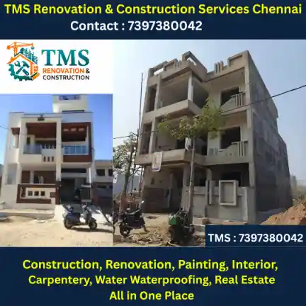 Best Renovation Contractors in Zamin Pallavaram, Chennai – TMS Construction & Renovation Services