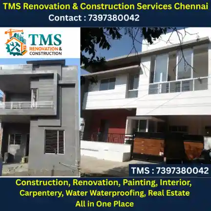 Best Renovation Contractors in Zamin Pallavaram, Chennai – TMS Construction & Renovation Services