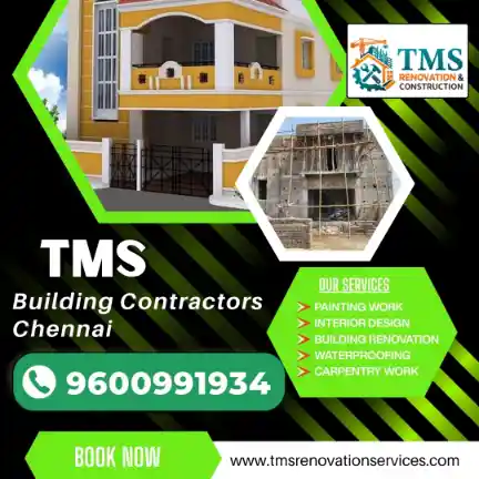 Best Civil Building Contractors in Ayapakkam, Chennai – TMS Building Contractors