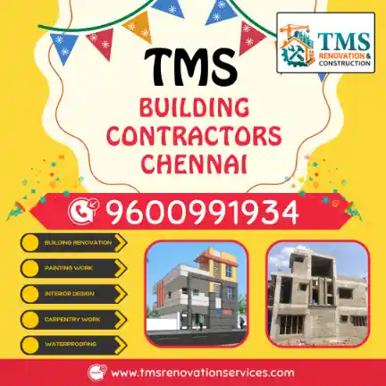 Best Civil Building Contractors in Injambakkam, Chennai – TMS Building Contractors