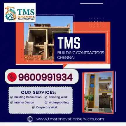 Best Civil Building Contractors in Iyyappanthangal, Chennai – TMS Building Contractors