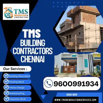 Best Civil Building Contractors in Mangadu, Chennai – TMS Building Contractors