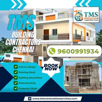 Best Civil Building Contractors in Peerkankaranai, Chennai – TMS Building Contractors