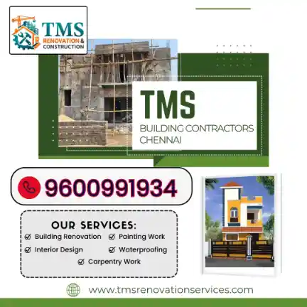 Best Civil Building Contractors in Thirumazhisai, Chennai – TMS Building Contractors
