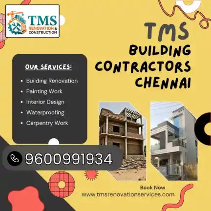Best Civil Building Contractors in Zamin Pallavaram, Chennai – TMS Building Contractors
