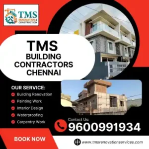 Best Renovation Contractors in Adhanur, Chennai – TMS Construction & Renovation Services