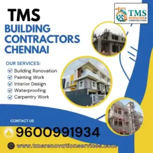 Best Renovation Contractors in Akkarai, Chennai – TMS Construction & Renovation Services