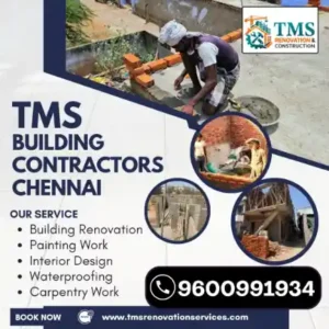 Best Renovation Contractors in Guduvanchery, Chennai – TMS Construction & Renovation Services